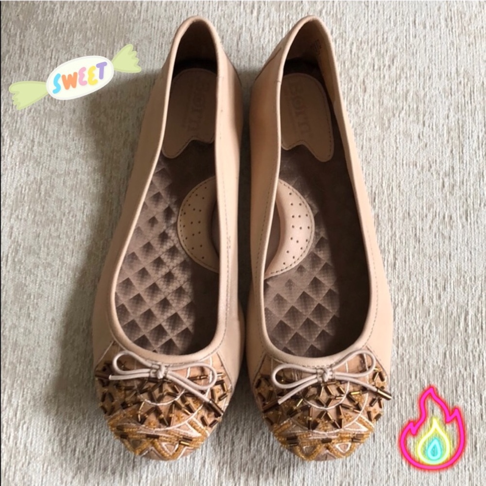 Like New Born, Good for Any Occasion, Comfy Flats